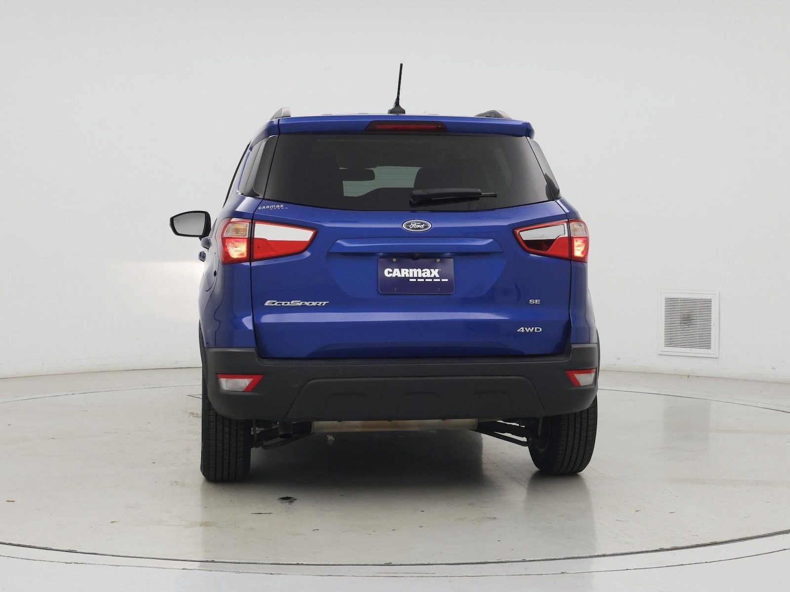 2021 Ford EcoSport SE - Photo 7