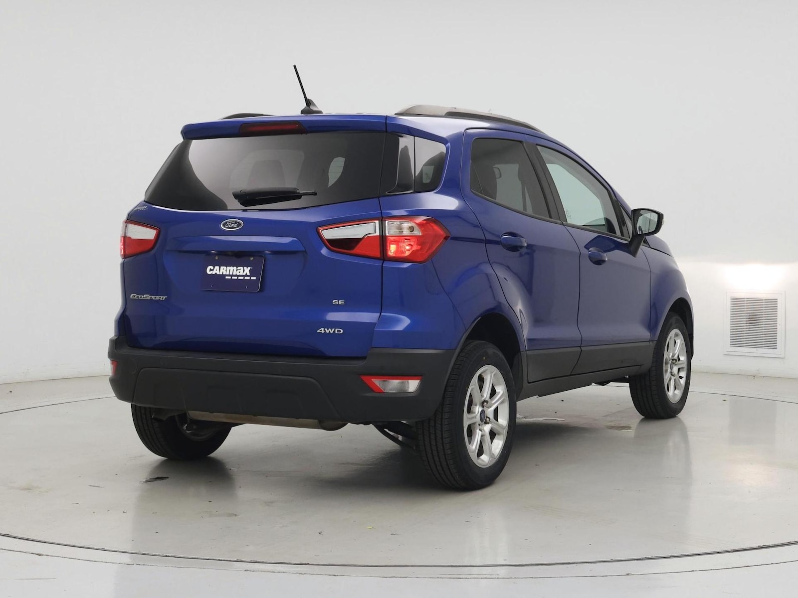 2021 Ford EcoSport SE - Photo 9