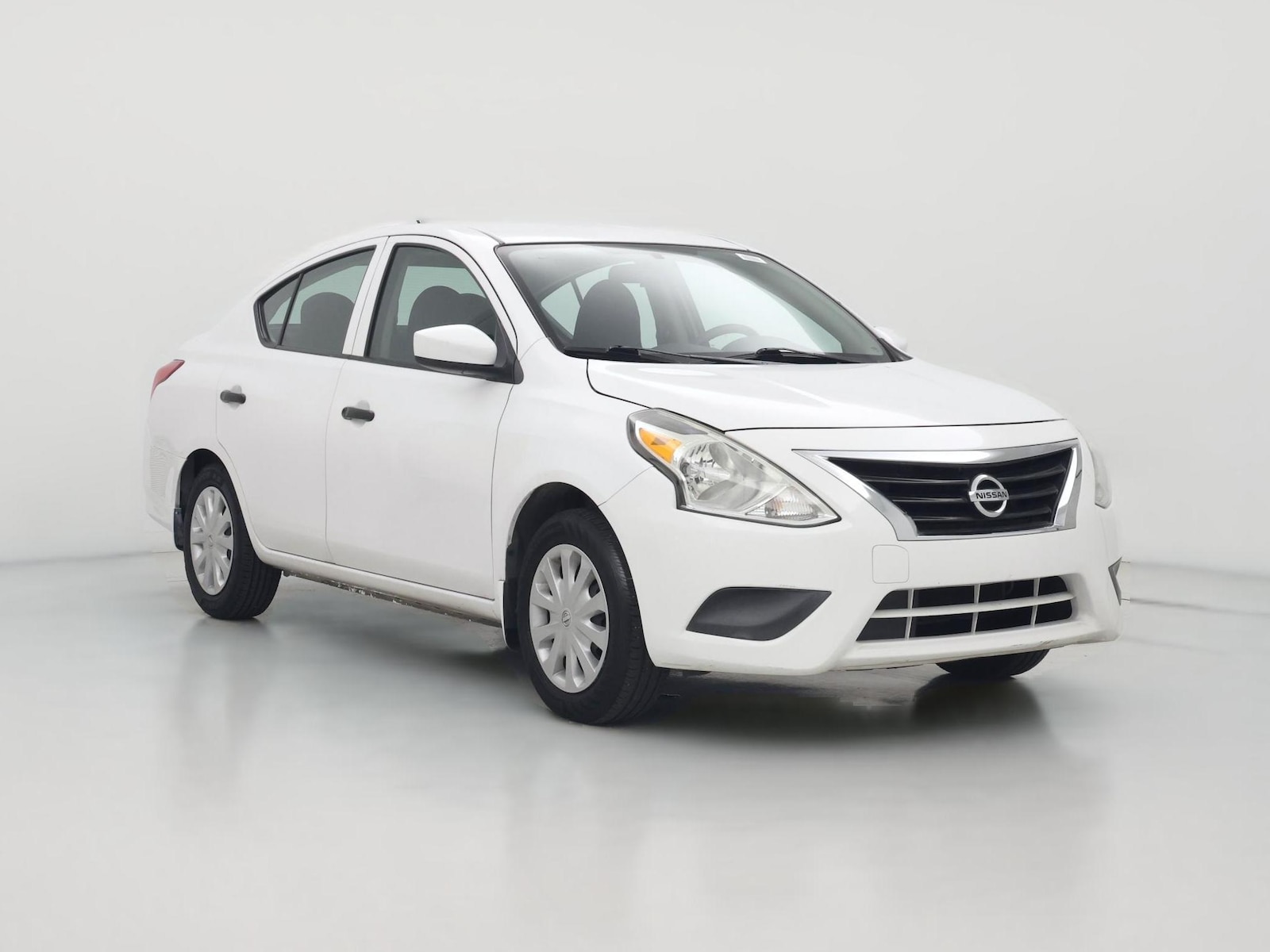 2017 Nissan Versa Sedan