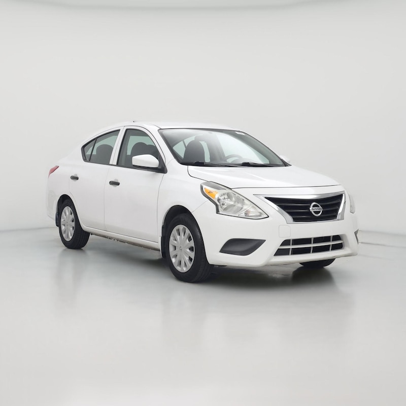 2017 Nissan Versa S