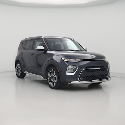 2021 Kia Soul X-Line