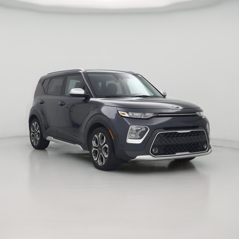 2021 Kia Soul X-Line