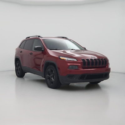 2016 Jeep Cherokee Sport