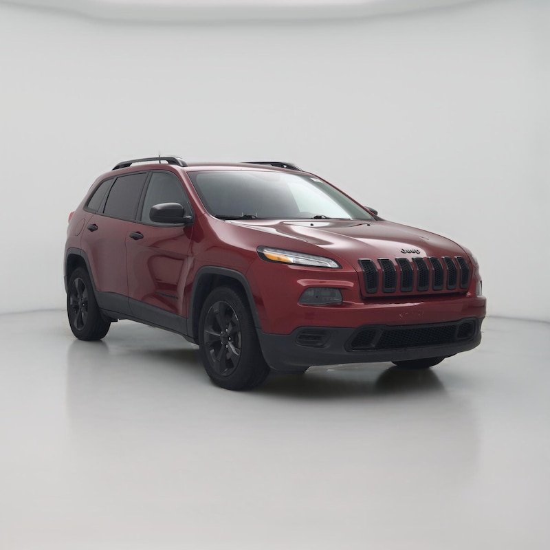 2016 Jeep Cherokee Sport