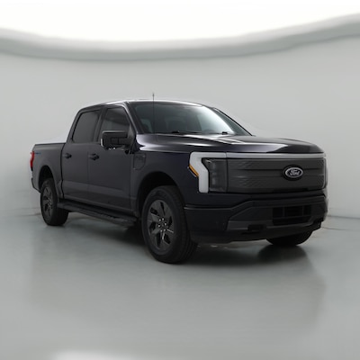 2023 Ford F150 Lightning XLT