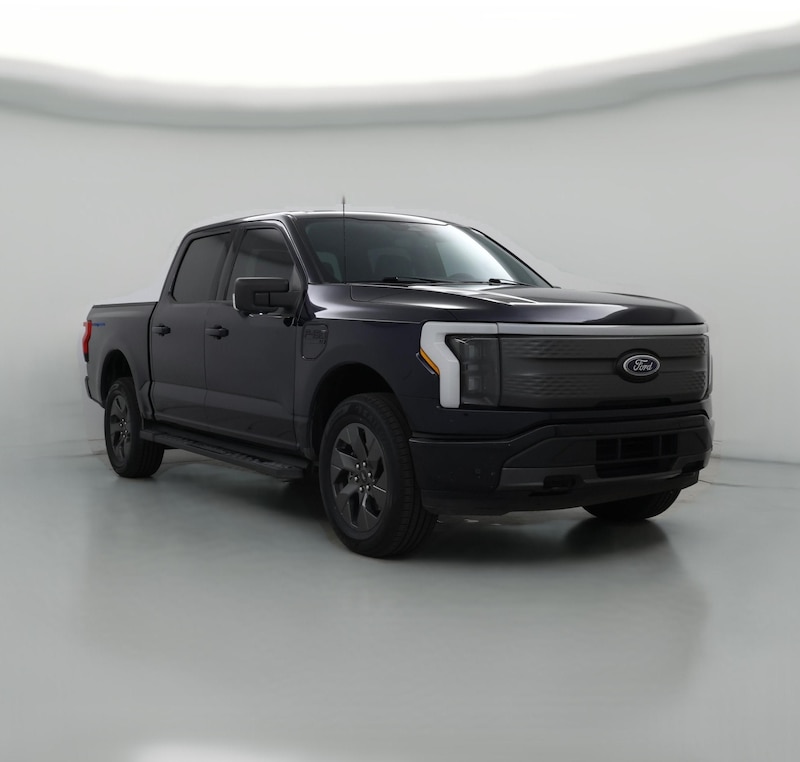 2023 Ford F150 Lightning XLT