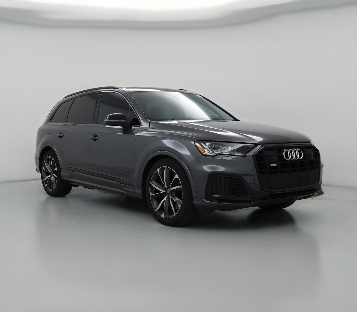 Featured vehicle