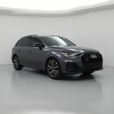 2024 Audi SQ7 Prestige