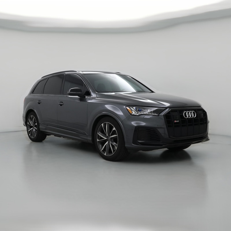 2024 Audi SQ7 Prestige