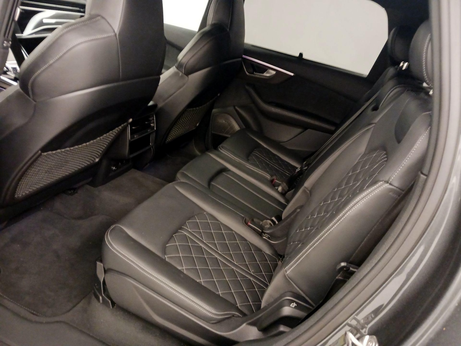 Rear Air Conditioning