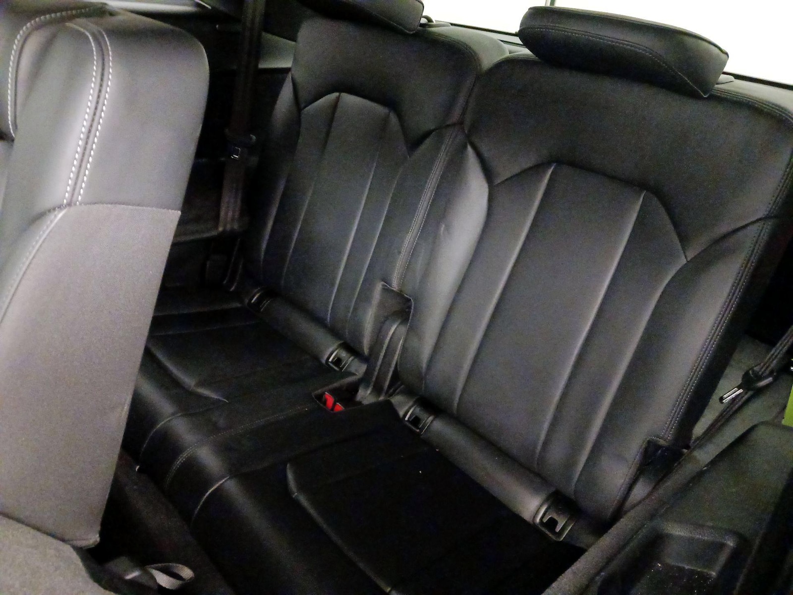 Third Row Seat