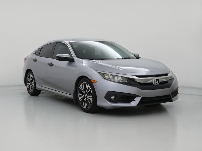 2017 Honda Civic EX-T