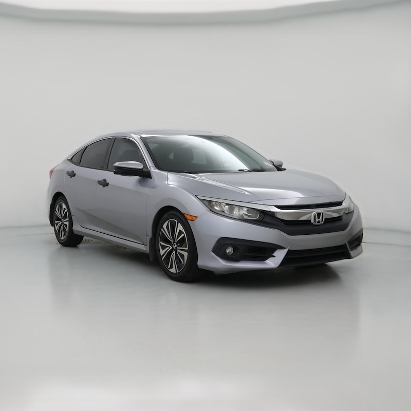 2017 Honda Civic EX-T