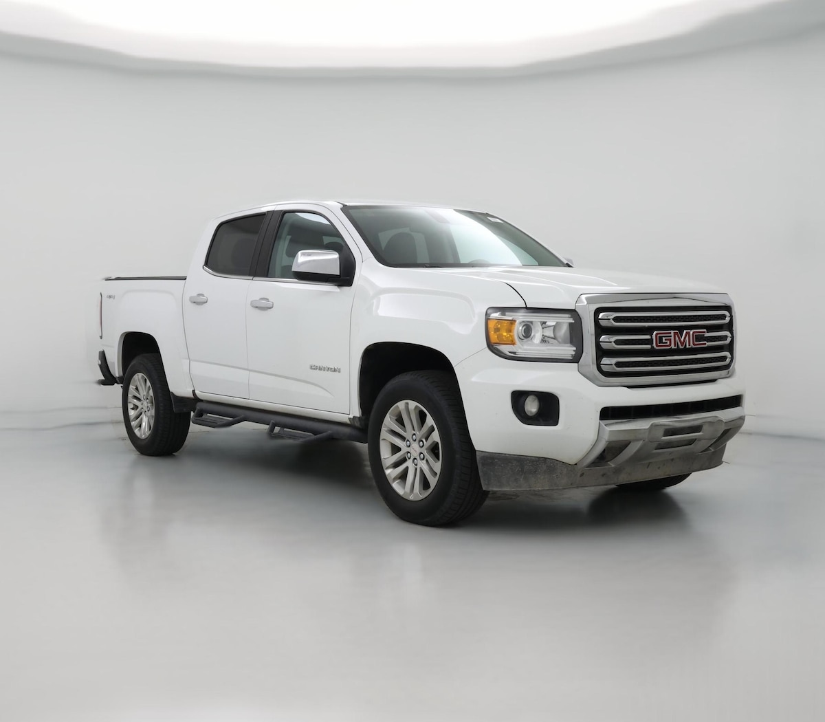 Featured vehicle