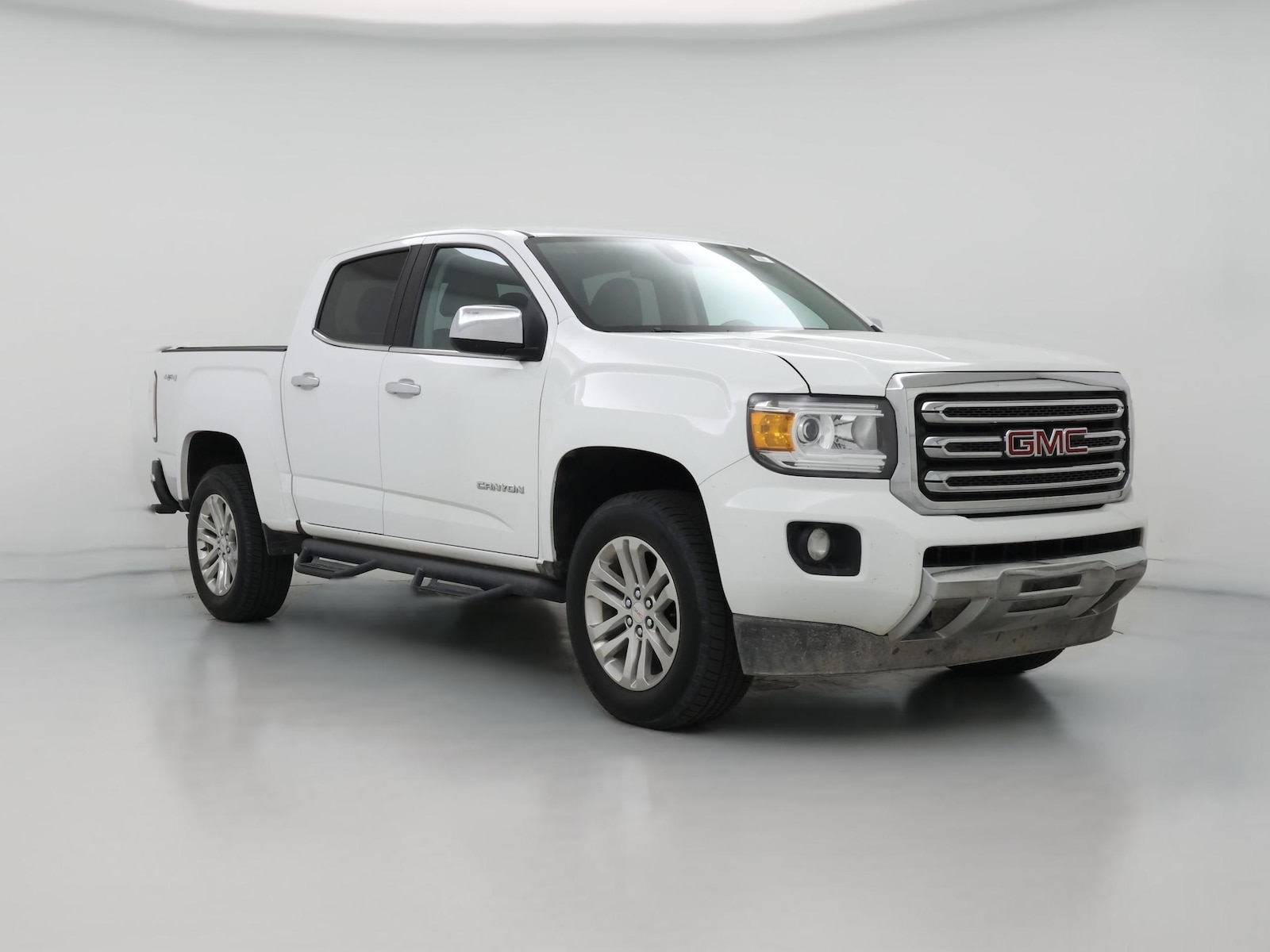 Tow Hitch & Four Wheel Drive