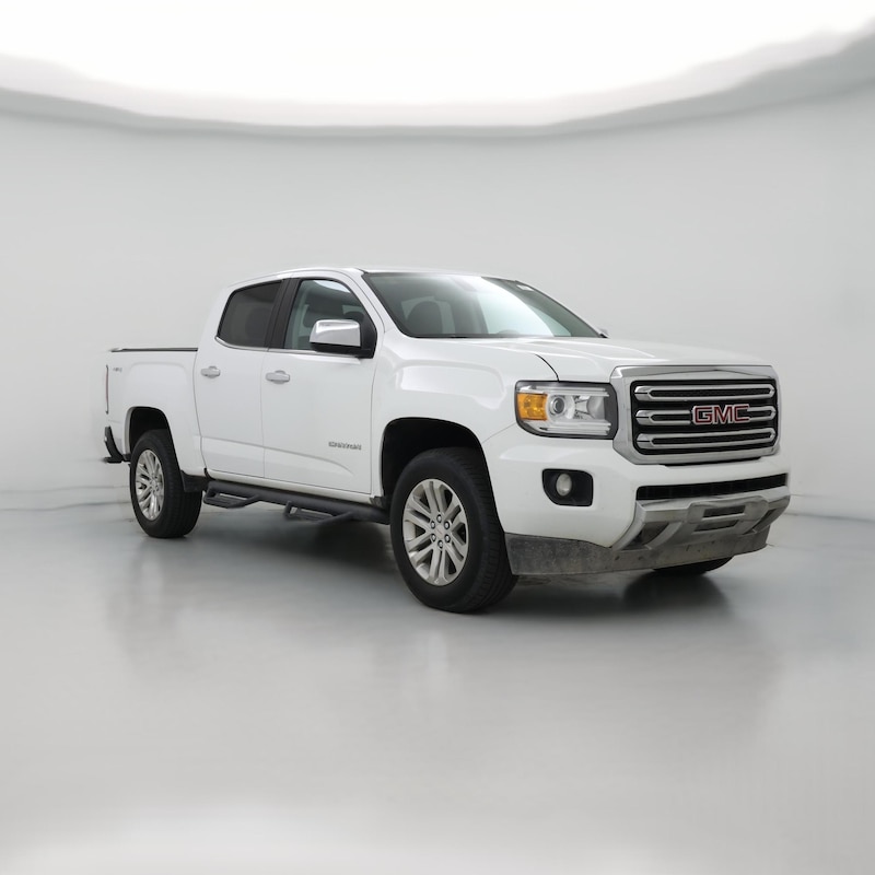 2018 GMC Canyon SLT
