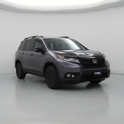 2021 Honda Passport Elite