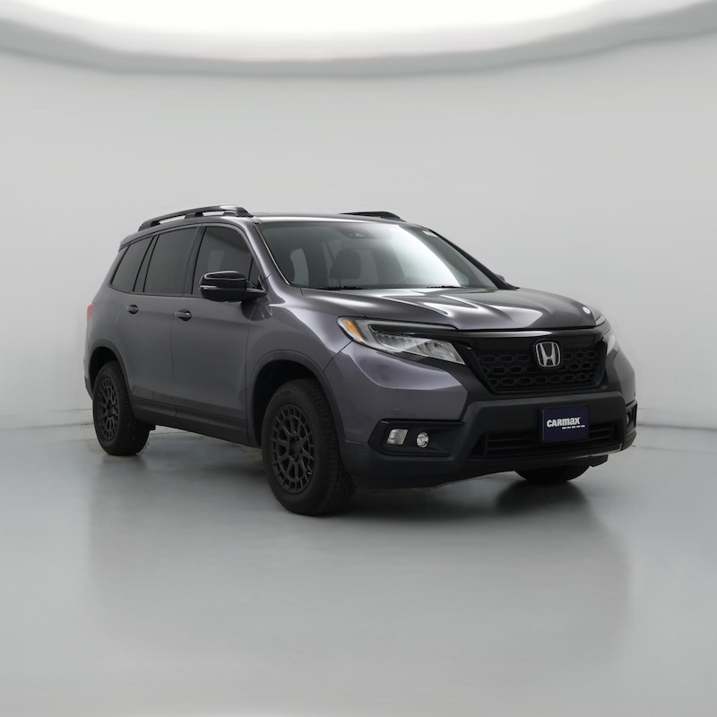 2021 Honda Passport Elite