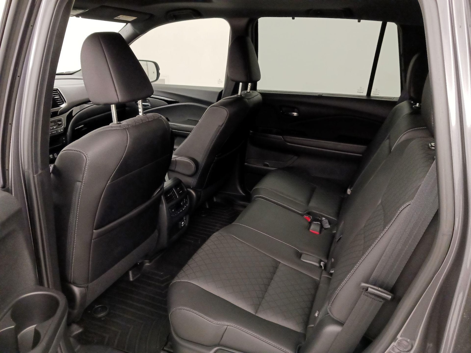 Rear Air Conditioning