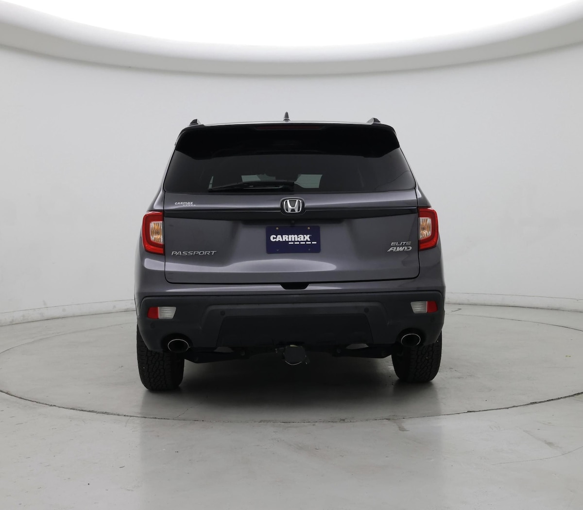 Rear