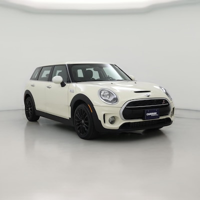 2019 Mini Cooper Clubman S
