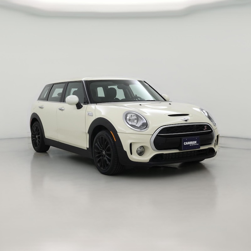 2019 Mini Cooper Clubman S