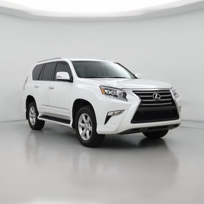 2018 Lexus GX 460