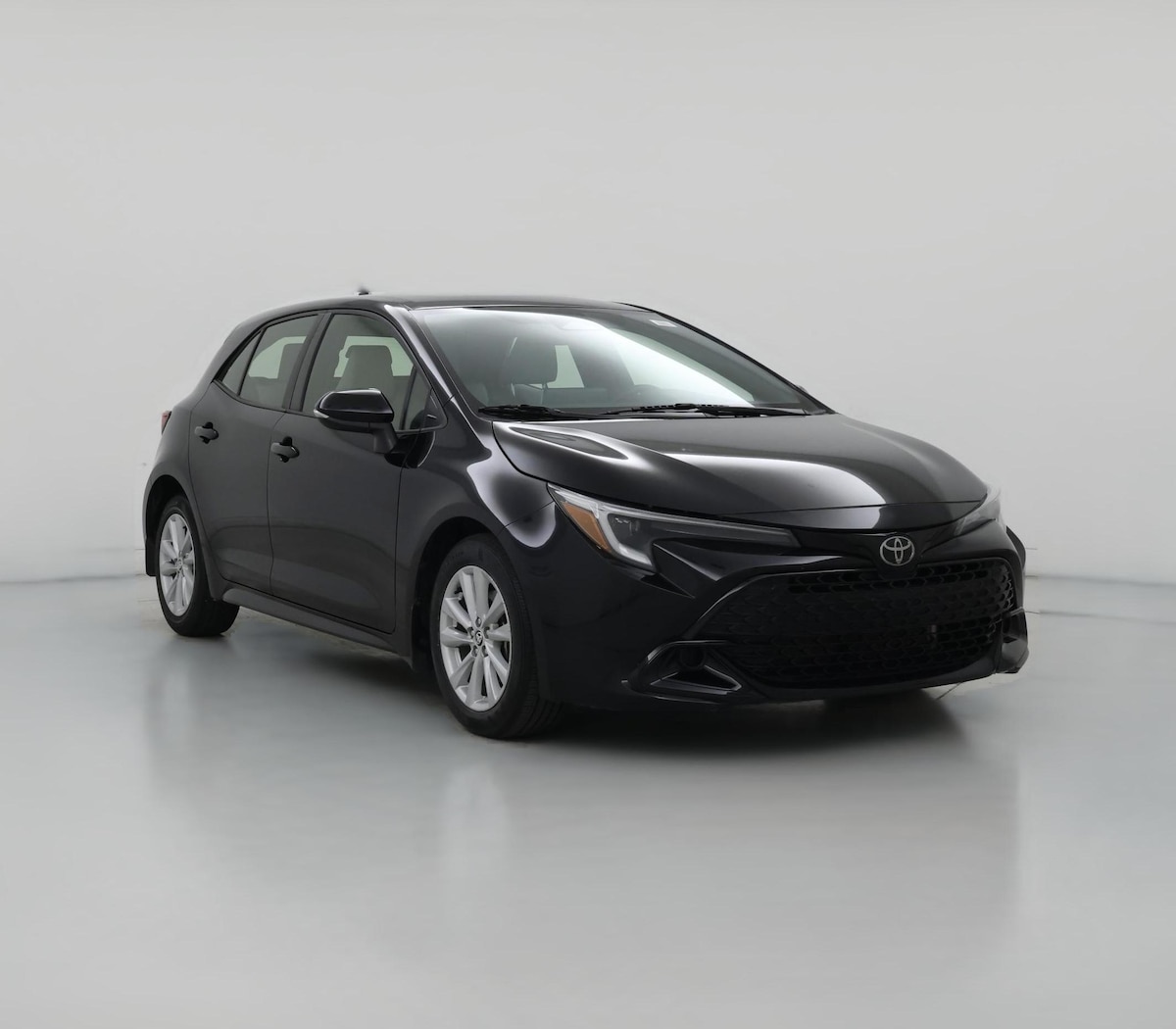 Featured vehicle