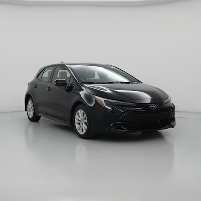 Vehicle exterior view