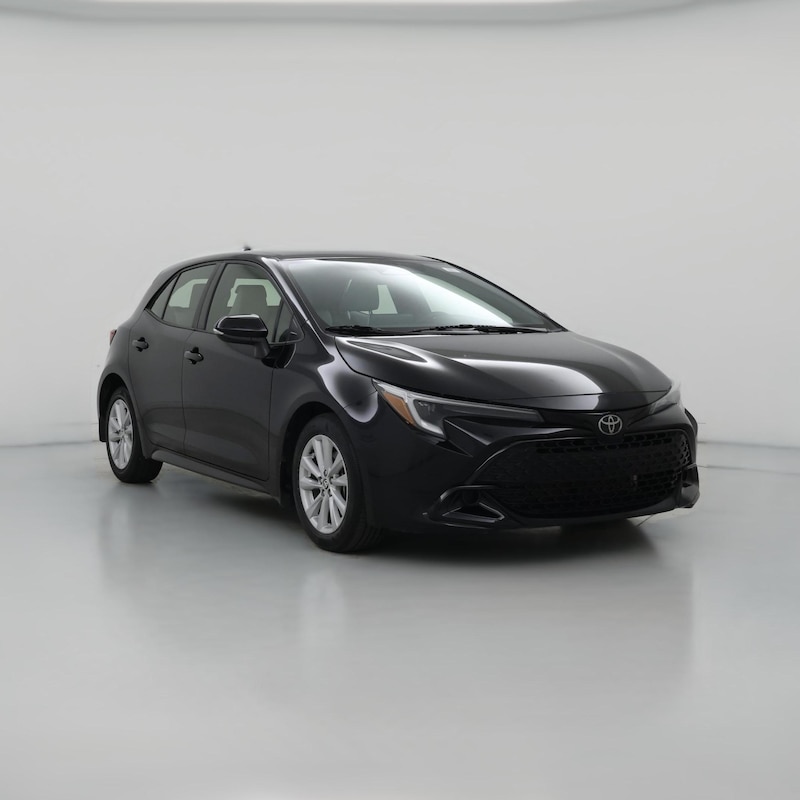 2023 Toyota Corolla Hatchback SE