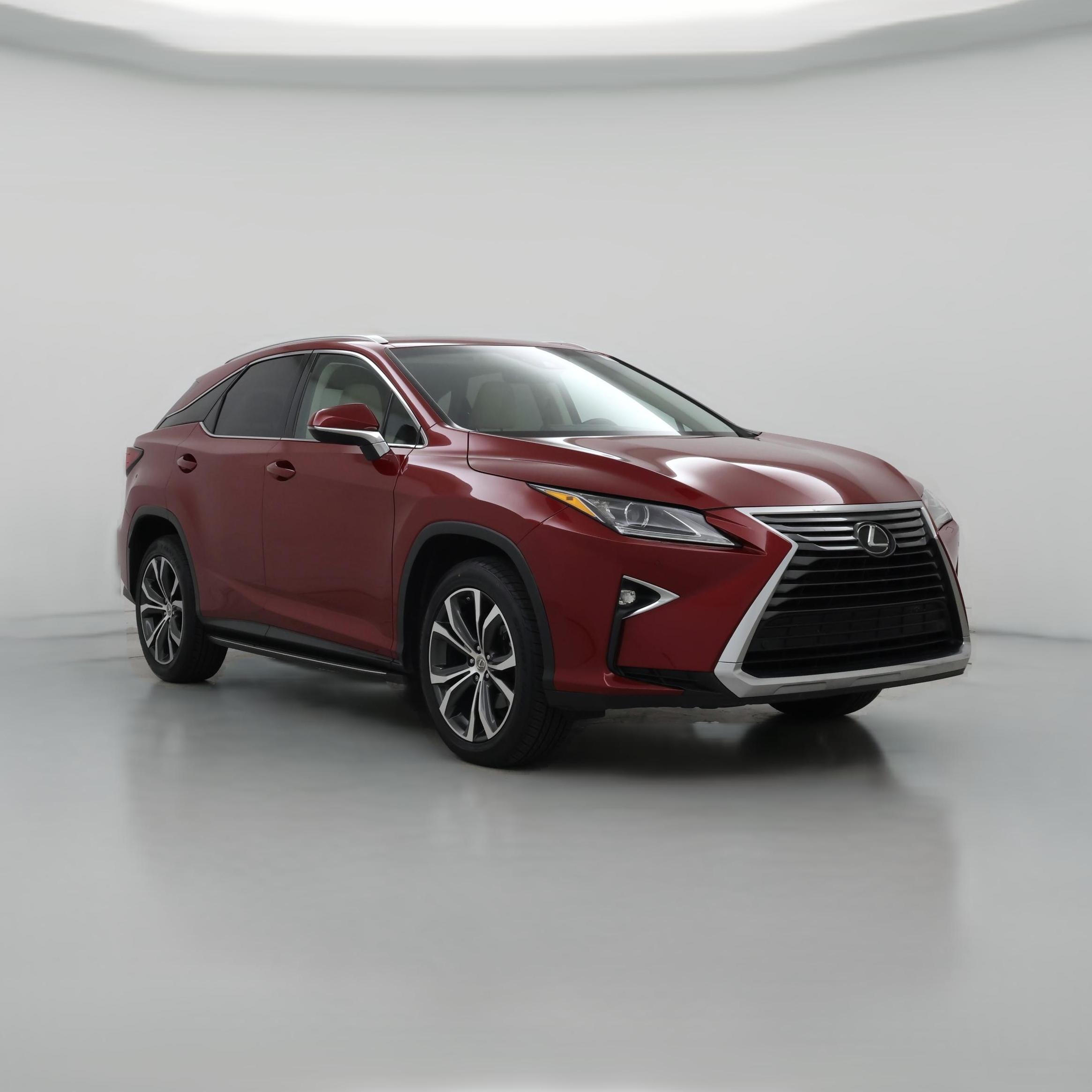 2017 Lexus RX