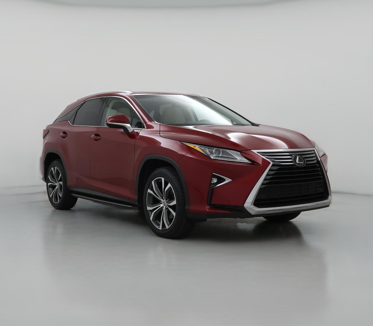 Featured vehicle