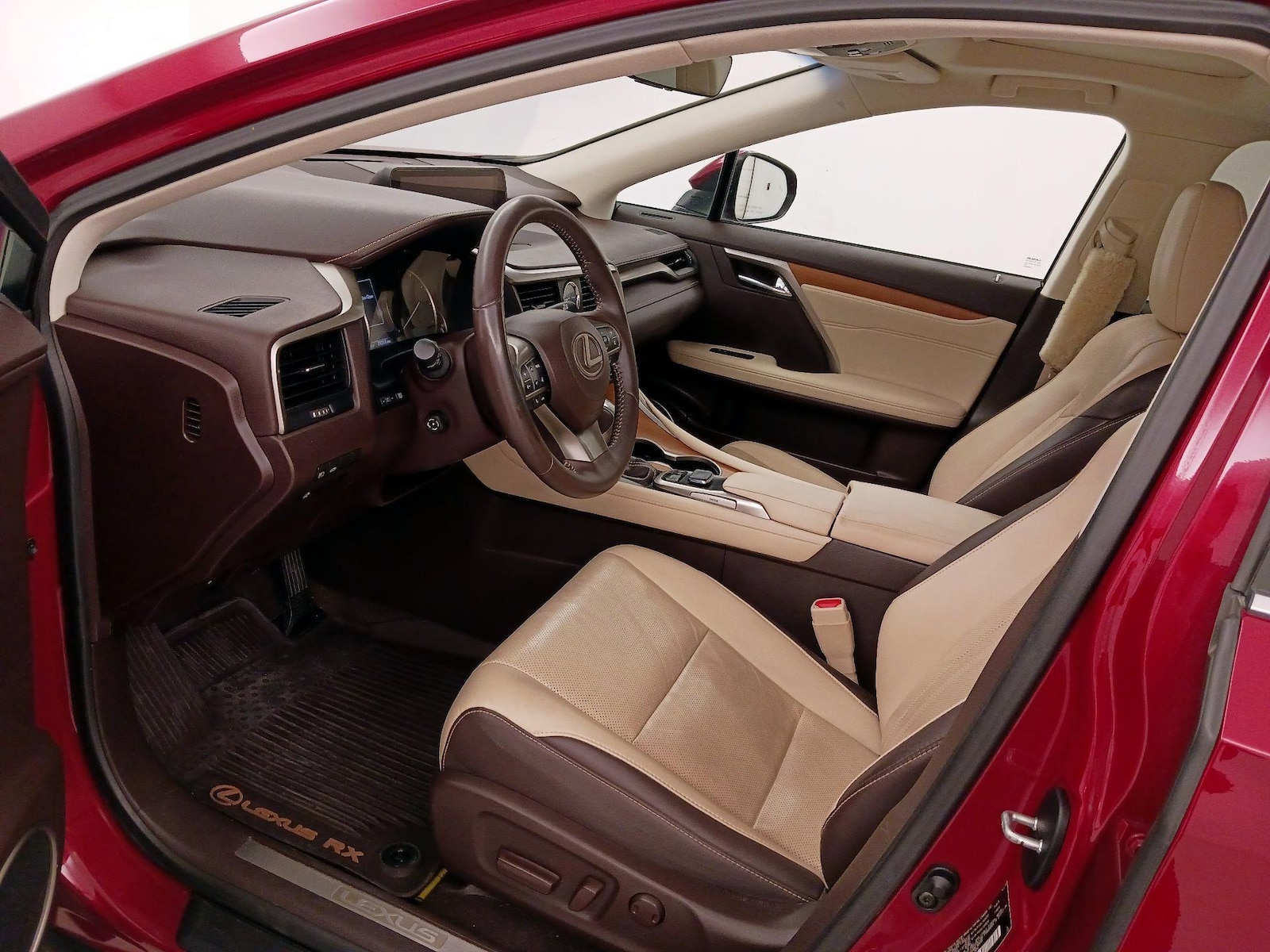 Front Seat Heaters