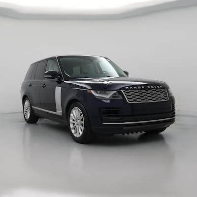 2021 Land Rover Range Rover PH HSE