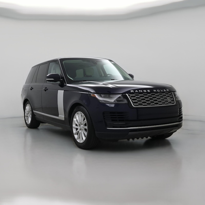 2021 Land Rover Range Rover PH HSE