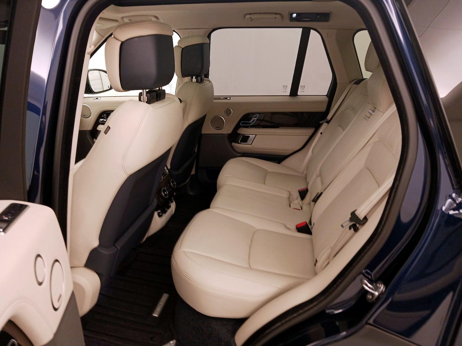 Rear Air Conditioning