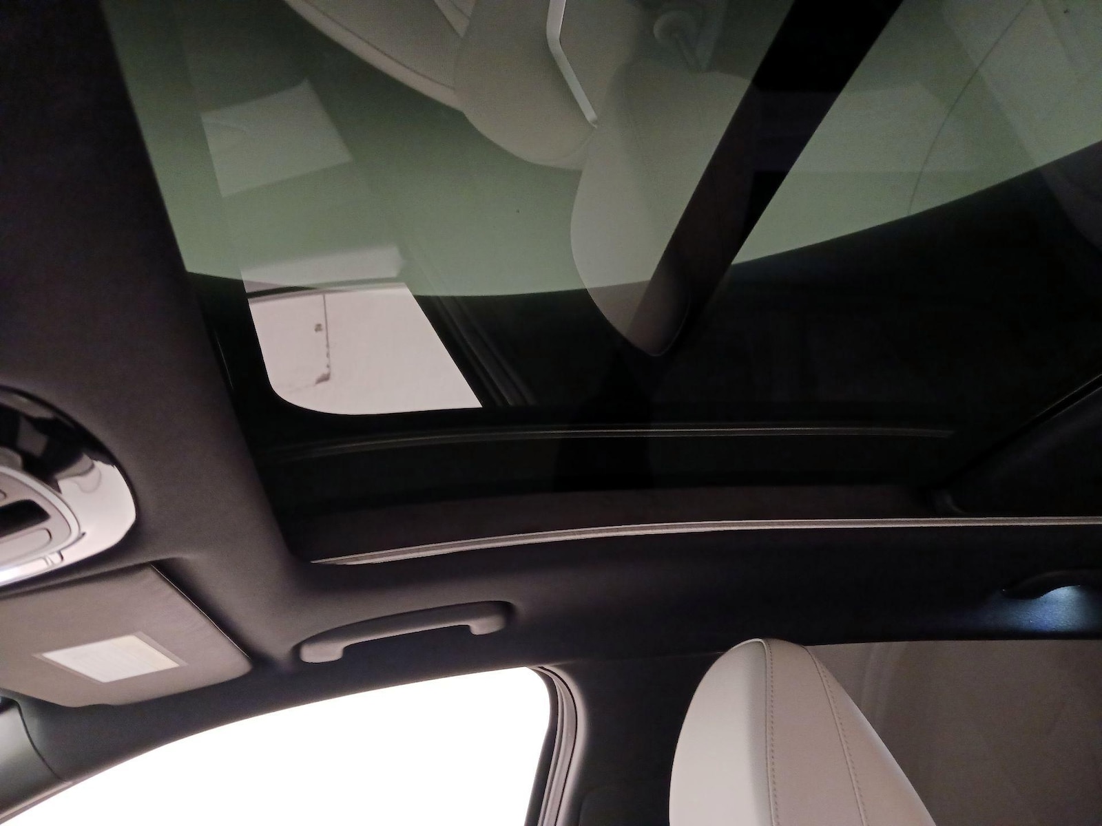Panoramic Sunroof