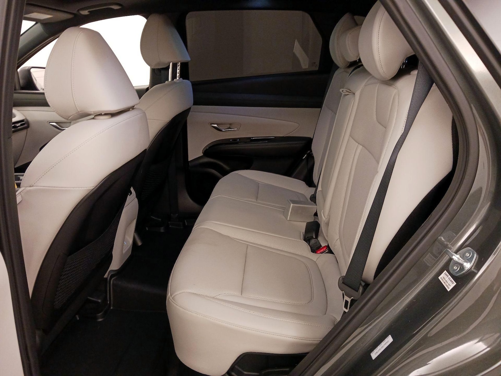Rear Seat Heaters