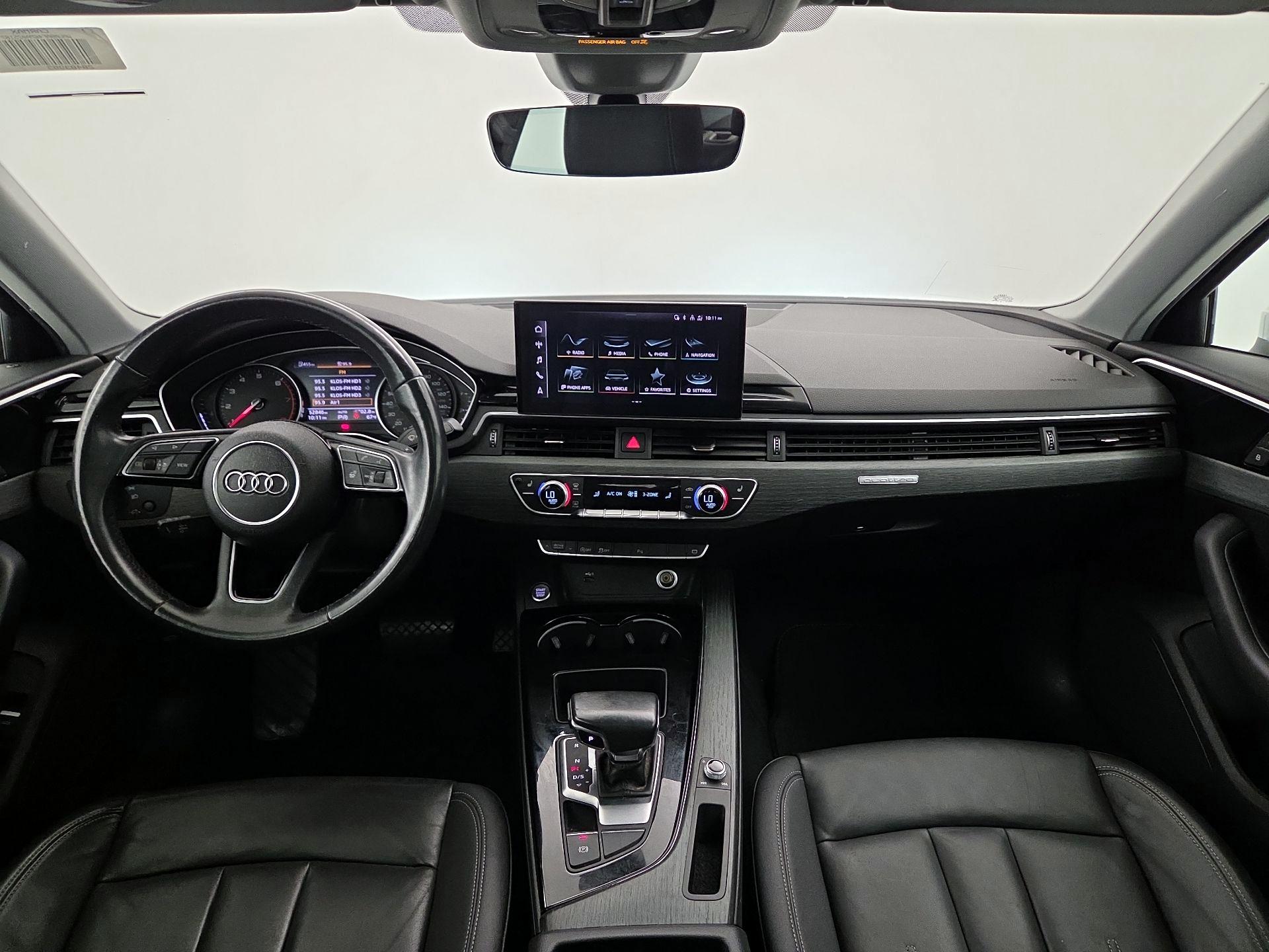 Thumbnail: 2021 Audi A4 - 9