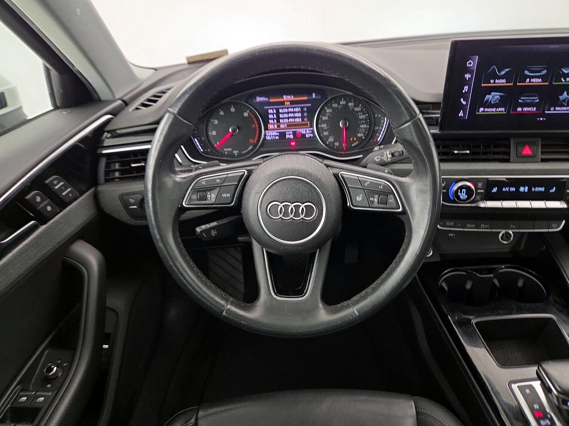 Thumbnail: 2021 Audi A4 - 10