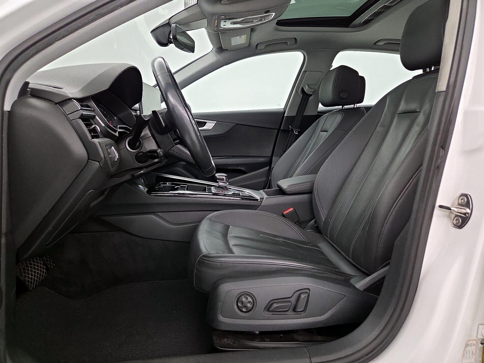 Thumbnail: 2021 Audi A4 - 11