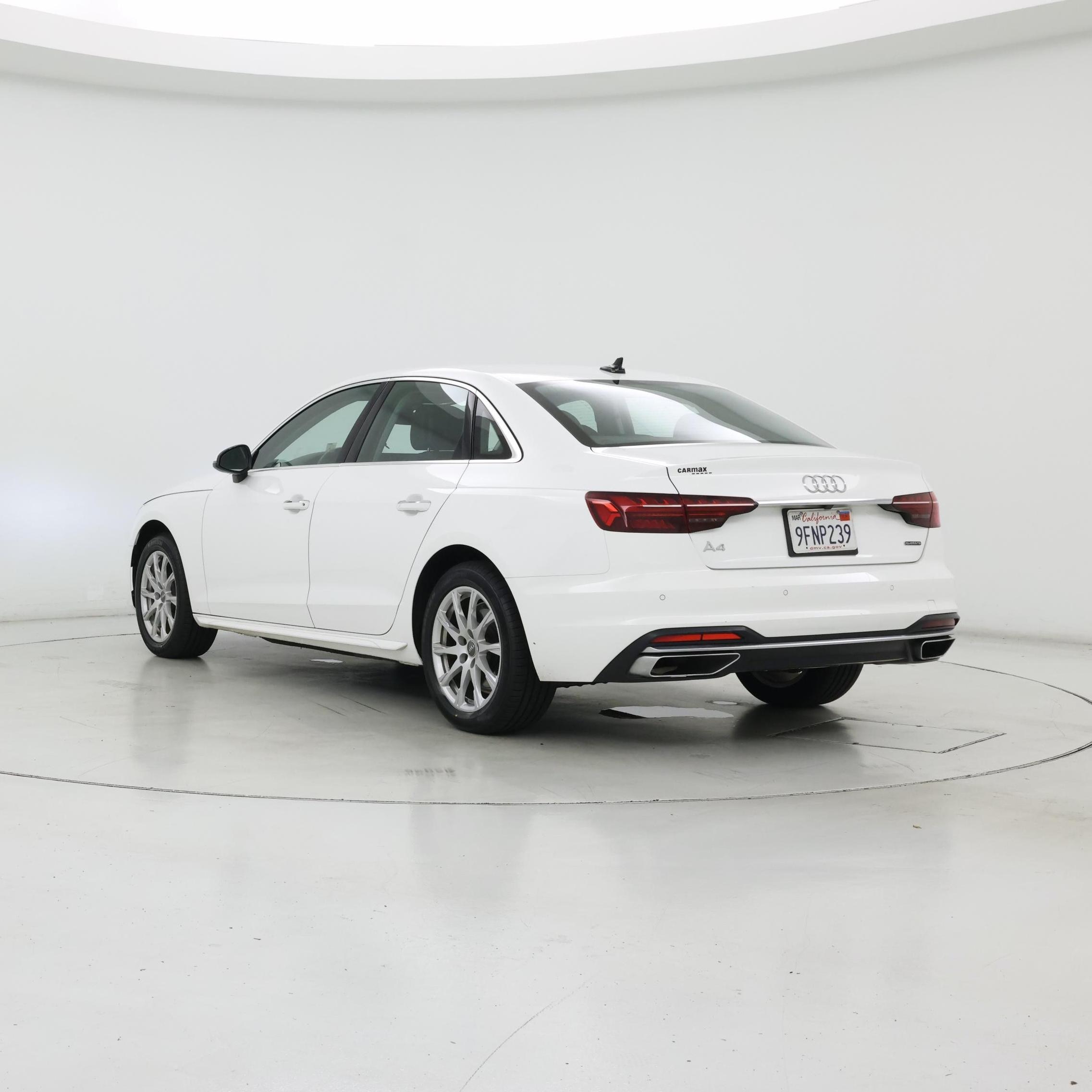 Thumbnail: 2021 Audi A4 - 2