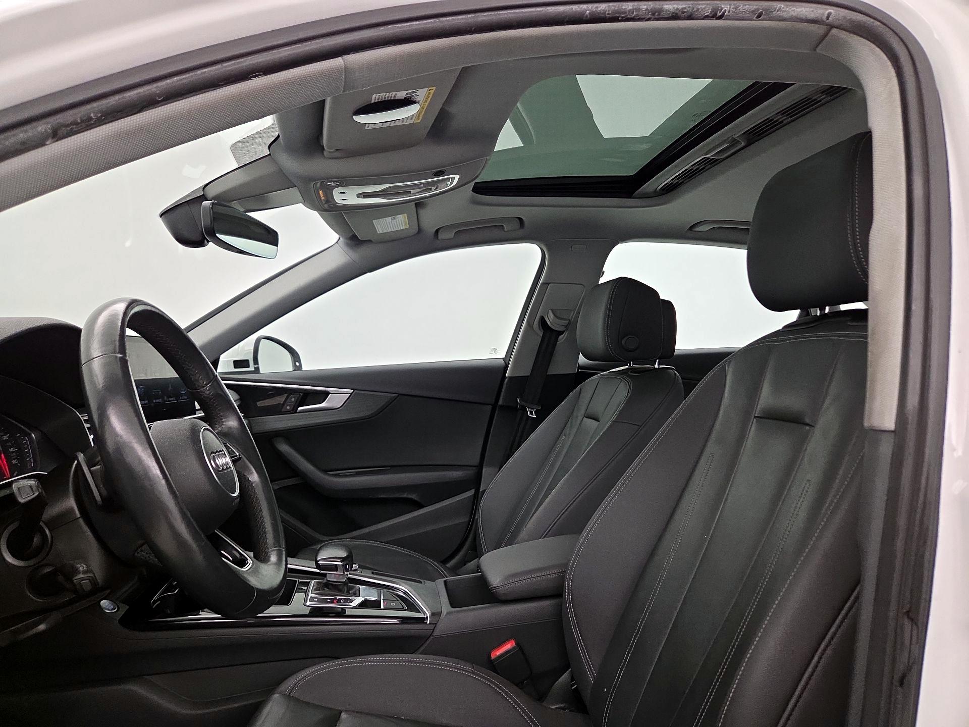 Thumbnail: 2021 Audi A4 - 19