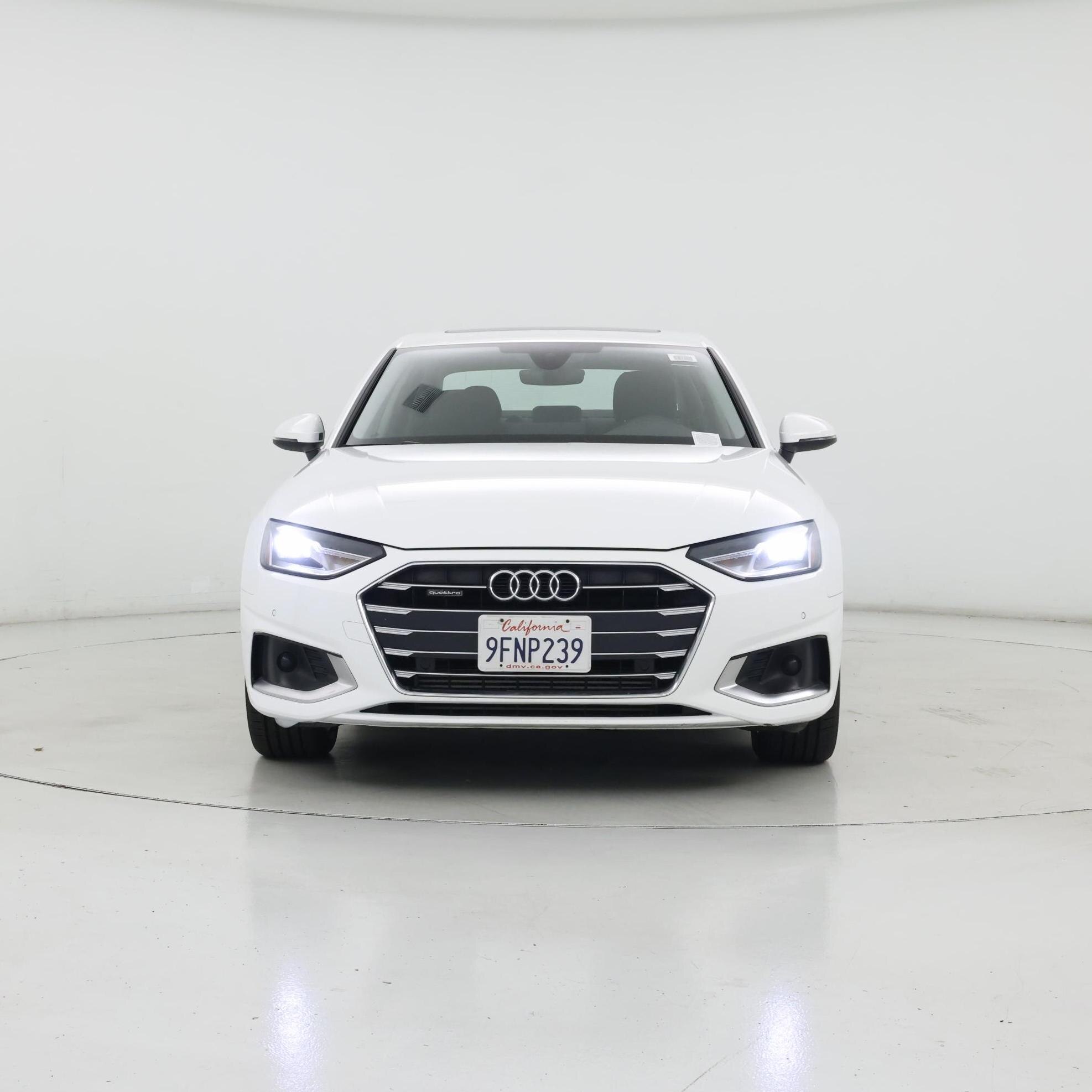 Thumbnail: 2021 Audi A4 - 5