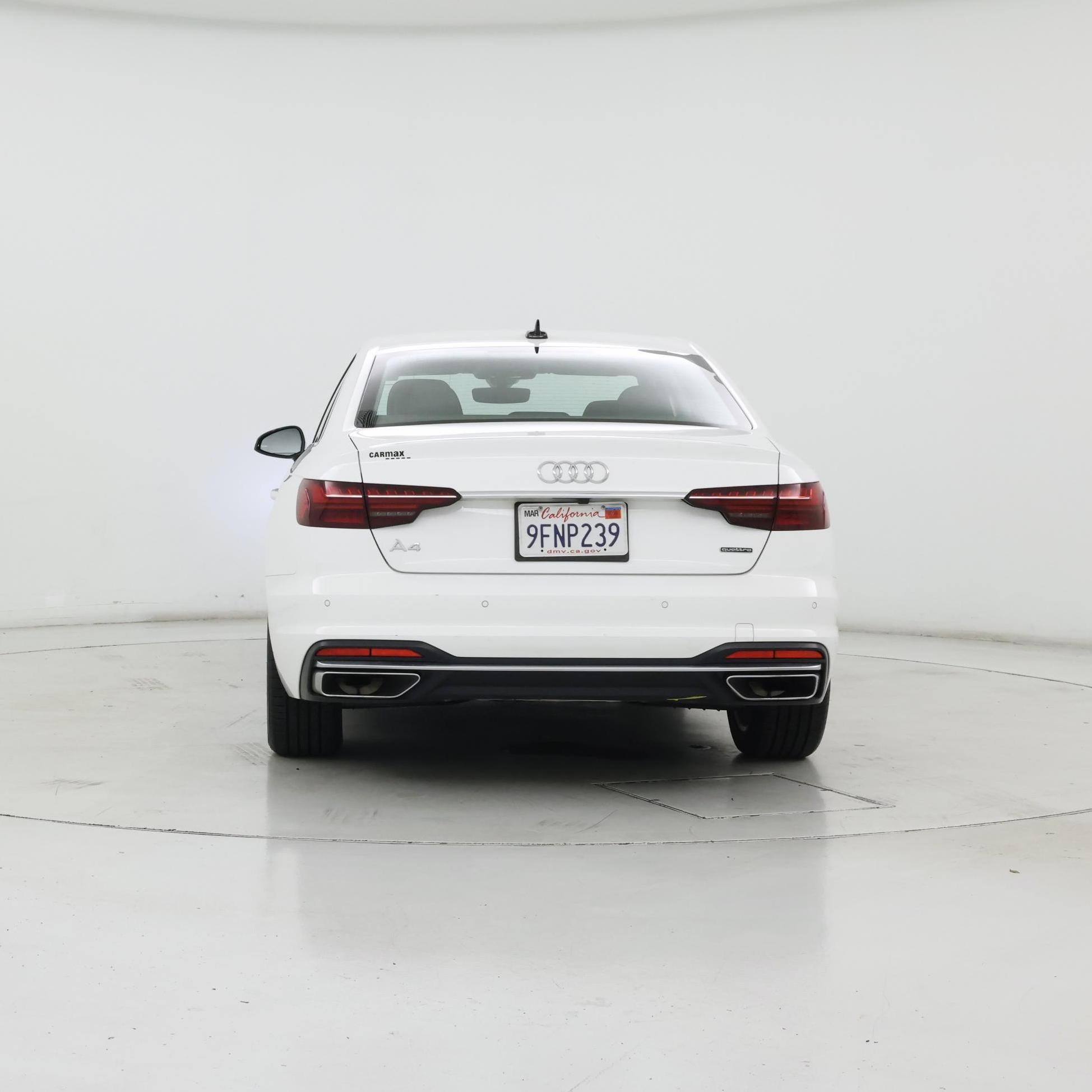 Thumbnail: 2021 Audi A4 - 6