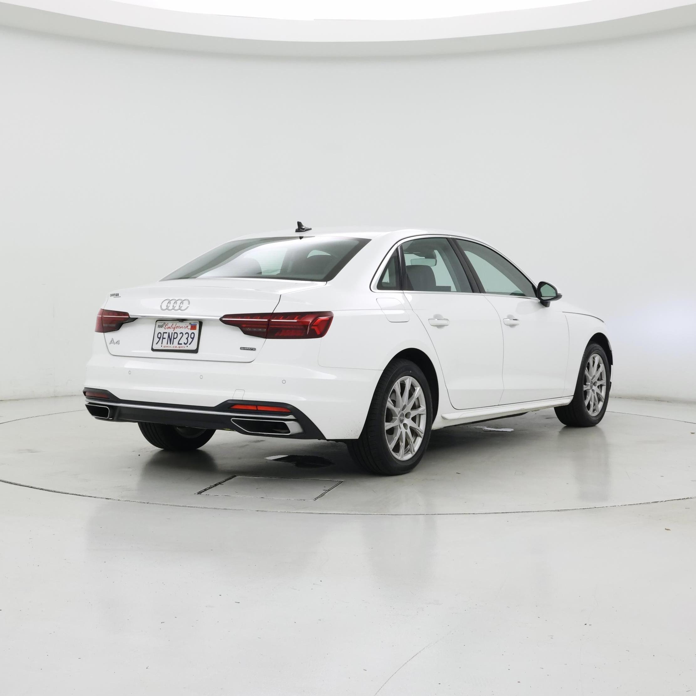 Thumbnail: 2021 Audi A4 - 8