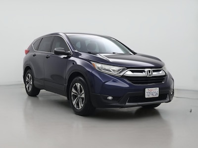 2017 Honda CR-V LX