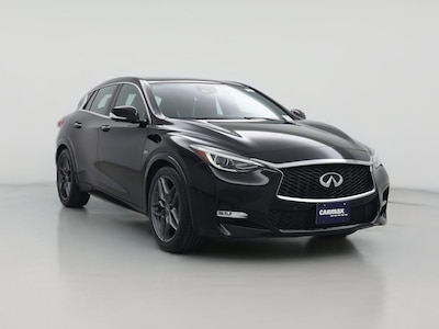 2018 Infiniti QX30 Sport