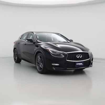 2018 Infiniti QX30 Sport