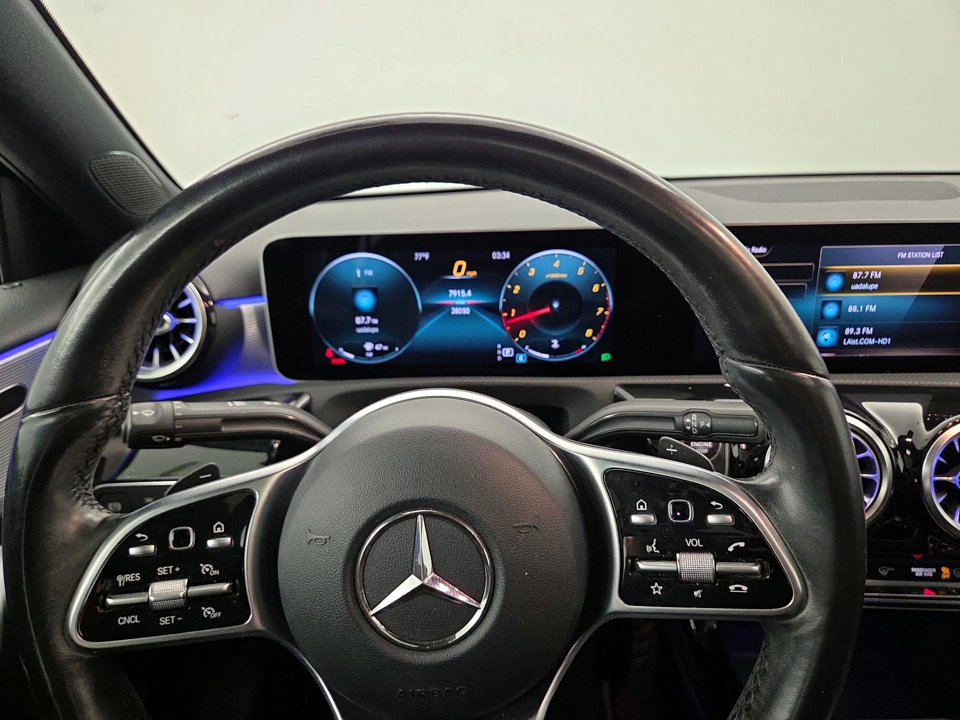 Thumbnail: 2020 Mercedes-Benz A-Class - 10